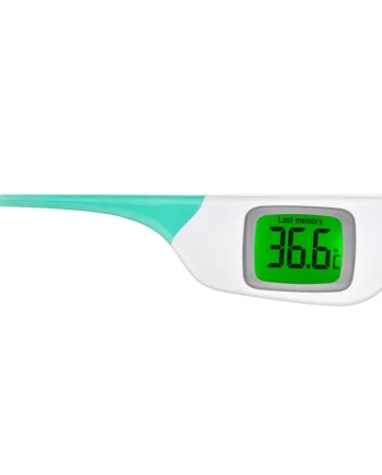 Digitalt Termometer med LCD og Feberalarm til Baby