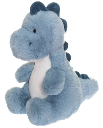 Dino Rex Plysdyr i Blå - Den Perfekte Ven for Livet