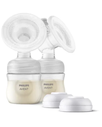 Dobbelt Brystpumpesæt fra Philips Avent – Fantastisk Tilbud!