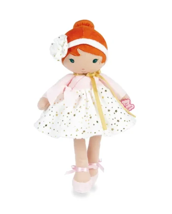 Dukke Valentine 25 cm - Den perfekte gave til balletfans!