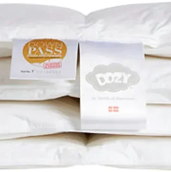 Dozy Baby Dyne Sval - Økologisk Sommerdyne til Børn