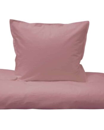 Dozy Junior Sengesæt i Pink – Økologisk Kvalitet