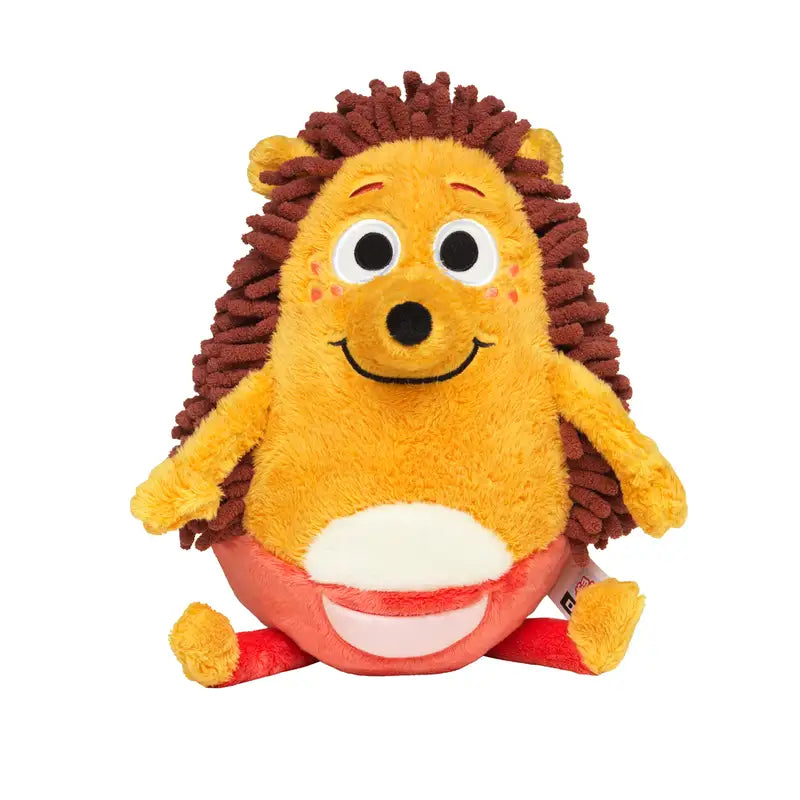 Sød Plys Pindsvin Bamse fra Maki - KÆRE BØRN Tilbud!