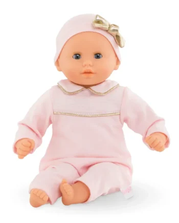 Dukke Manon 30 cm – Blød babydukke til leg