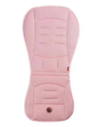 Easygrow Air Inlay til Klapvogn - Pink Sommerkomfort
