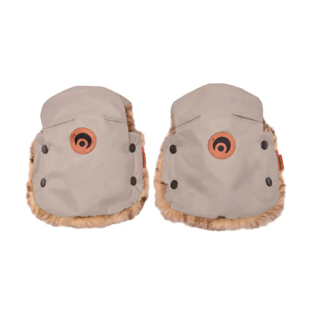 Easygrow Håndmuffer - Sand til Kolde Dage