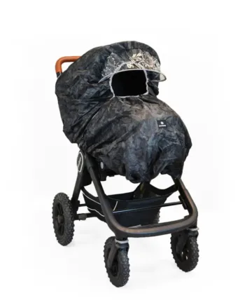 Easygrow Regnslag Camo - Beskytter mod Vind og Regn