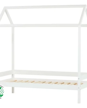Eco Comfort Juniorseng 70x160 Cm - Hvid, Nordisk Design