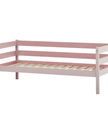 Eco Comfort Juniorseng 70x160 Cm - Pale Rose Tilbud