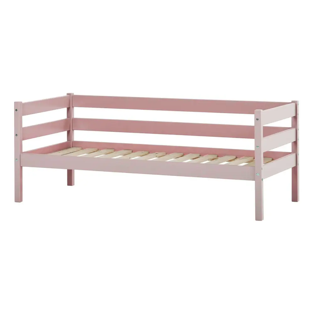 Eco Comfort Juniorseng 70x160 Cm - Pale Rose Tilbud