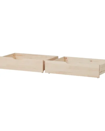 Eco Comfort Skuffesæt 70x160 cm - Natur til Børneværelset