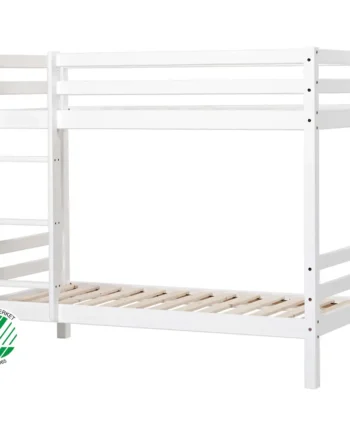 Eco Dream Køjeseng 70x160 cm - Hvid til Børneværelset