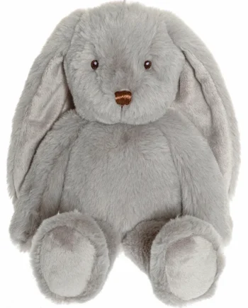 Ecofriends Bunnies Svea - Lille Lysegrå Kanin