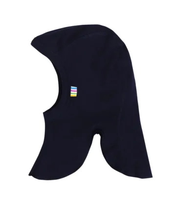 Blød elefanthue i navy fra Joha - perfekt til vinteren!