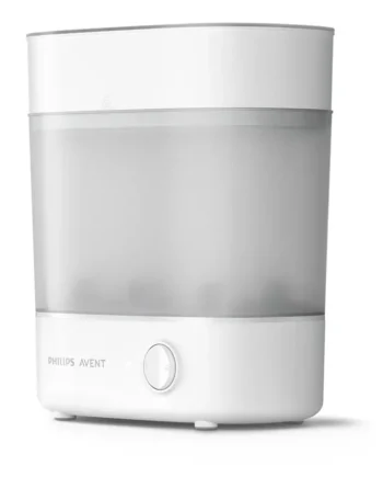 Effektiv Elektrisk Dampsterilisator til Babyflasker