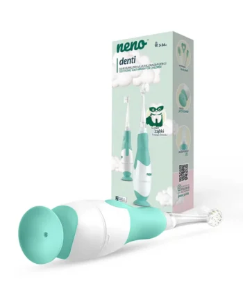 Elektrisk Tandbørste til Baby Denti - Fantastisk Tilbud!