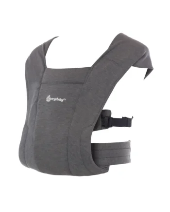 Ergobaby Embrace Bæresele i Heather Grey - Tilbud!