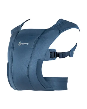 Ergobaby Embrace Soft Air Mesh Bæresele - Blå Tilbud!