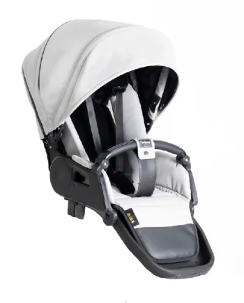 Emmaljunga Flat Urban Pearl Barnevogn - Tilbud nu!