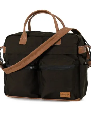Emmaljunga Pusletaske Travel Outdoor i Brun - Fantastisk Tilbud!