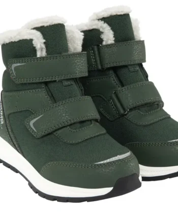 Equip Warm Wp 2v Vinterstøvle Pine Black 32
