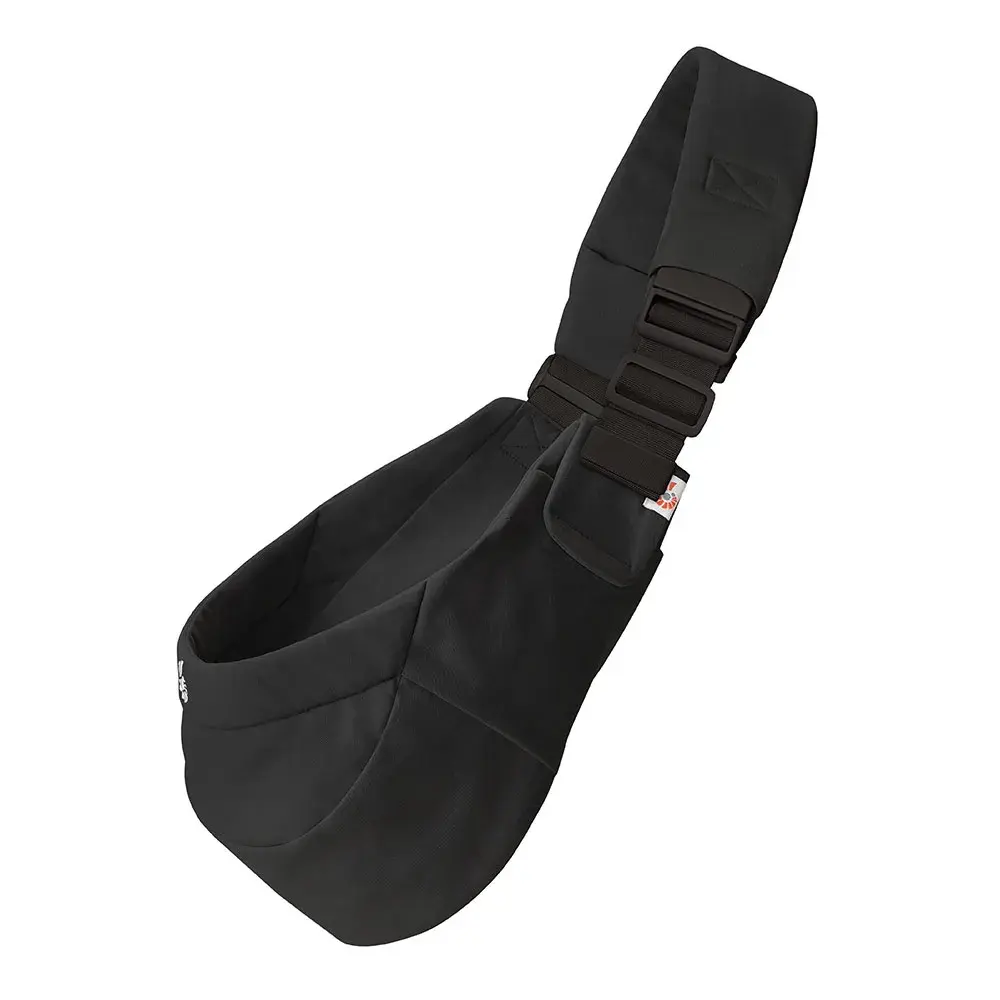 Bæresele Upsie Sling Onyx Black
