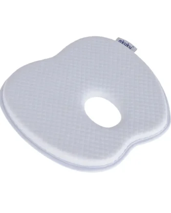 Ergonomisk Babypude fra Akuku – Forebyg Hoveddeformiteter