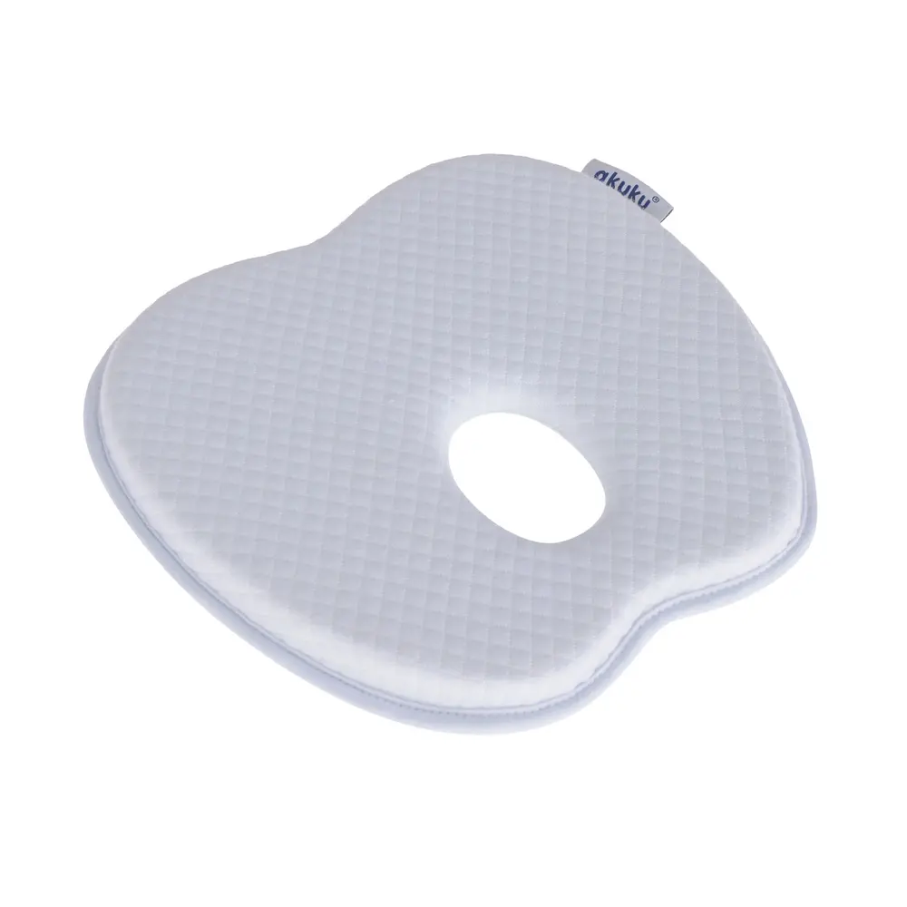 Ergonomisk Babypude fra Akuku – Forebyg Hoveddeformiteter