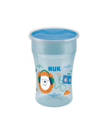 Evolution Magic Cup - Blå Træningskop fra Nuk