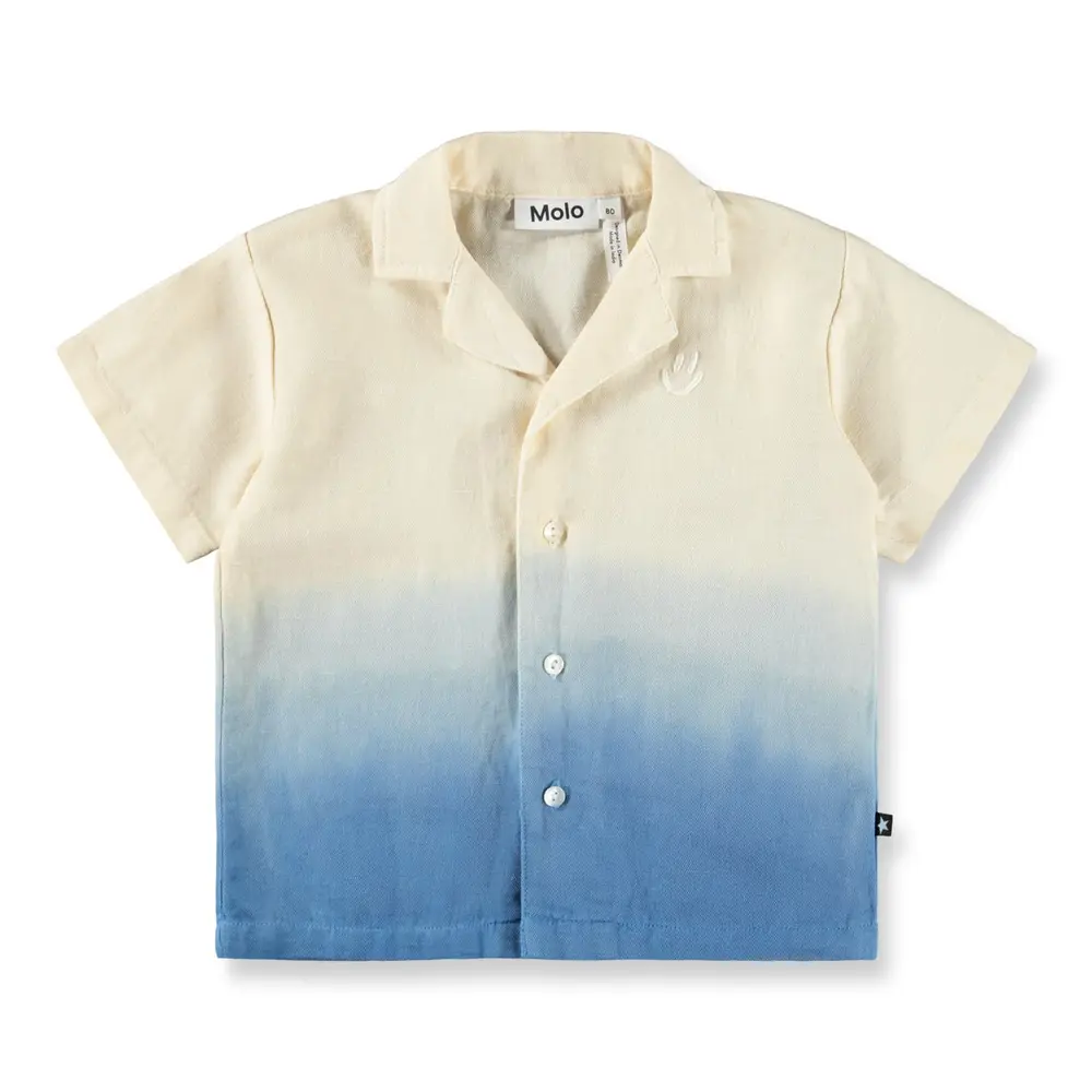 Eyou -shirt Summer Blue 104