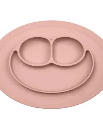 Mini Mat Tallerken - Blush til Børn, Sjov Måltidsoplevelse