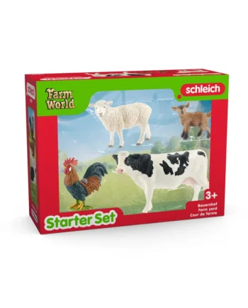 Farm World "Farm" Startpakke - Sjovt Legesæt til Børn