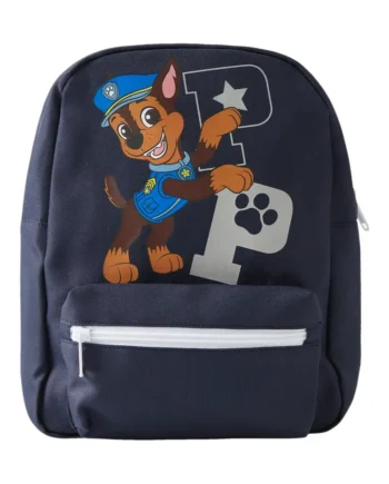 Paw Patrol Rygsæk i Mørk Safir - Perfekt til Børn!