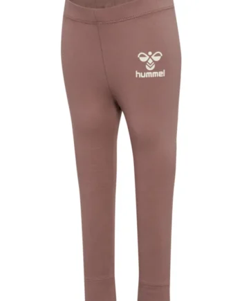Fenja Leggings i Antler - Økologisk Kvalitet til Børn