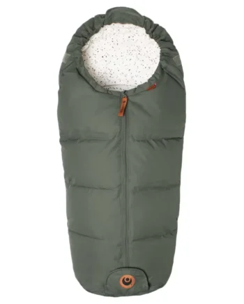Ferd Mini Kørepose - Green Forest til autostol 0+