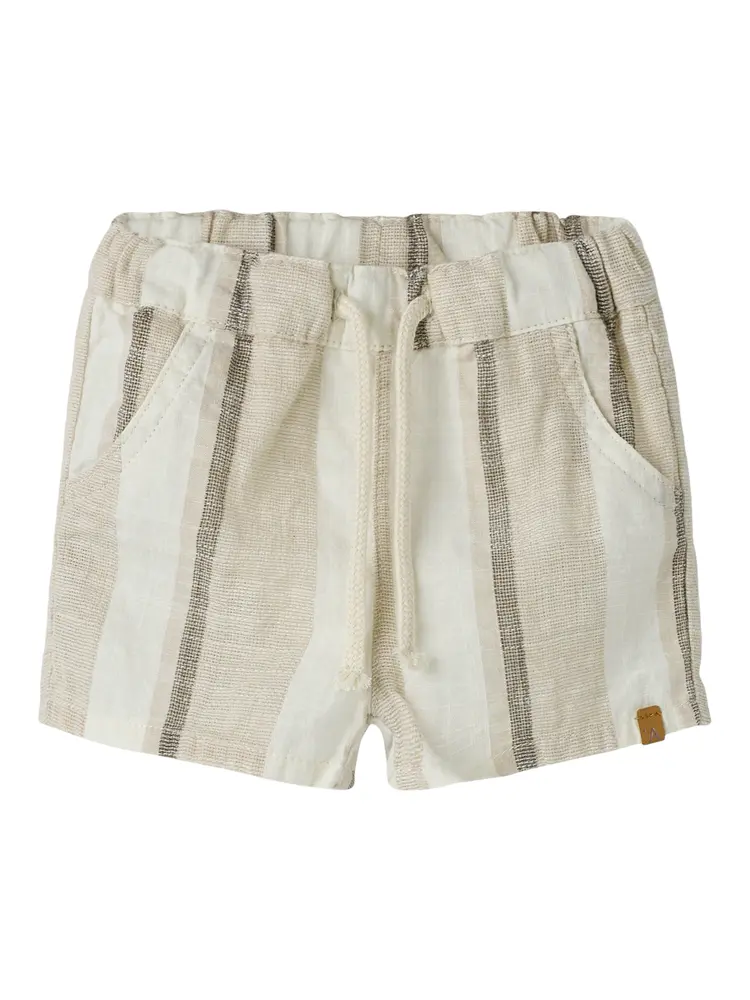 Fibert Shorts Coconut Milk 68