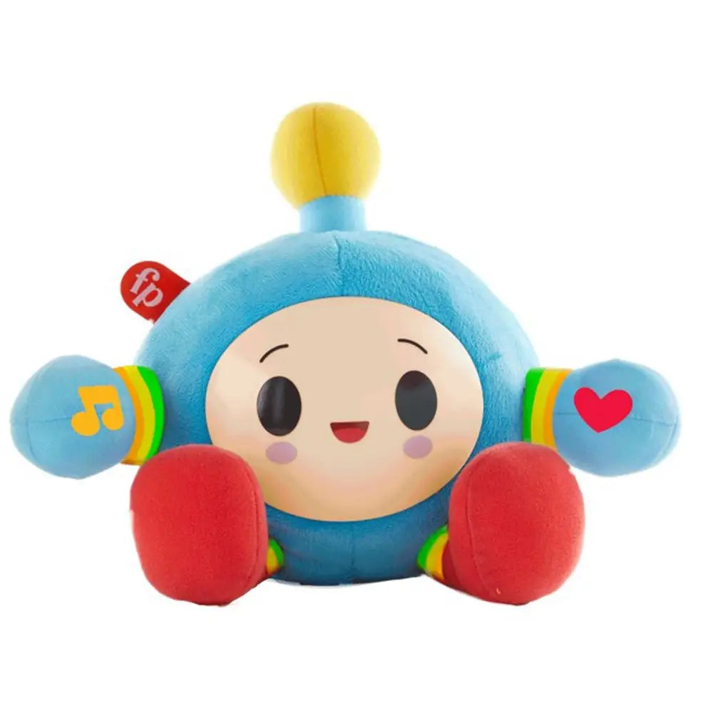 Fisher Price Hug Bug – Blødt Krammelegetøj til Leg og Læring