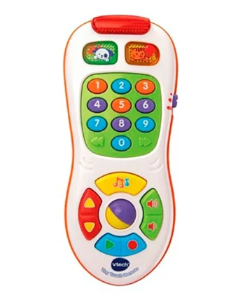 VTech Legetøjsfjernbetjening til Små Børn - Lyd og Lys