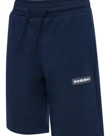 Flan Shorts i Black Iris fra Hummel – Fantastisk tilbud!