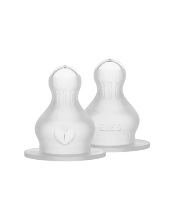 Silikone Flaskesutter - Slow Flow Design til Babyer