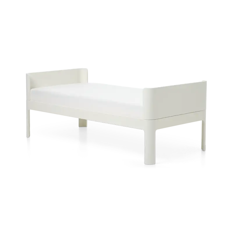 Flexa Nova Juniorseng 150x70 cm – Cream White Black Week