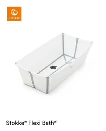 Flexi Badekar - Hvid fra Stokke® til børn op til 6 år