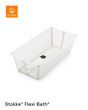 Flexi Badekar - Sandy Beige fra Stokke® på tilbud!