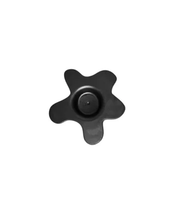 Flexi Bath® Varmefølsom Prop - Sort Badekarsadgang