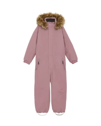 Flyverdragt med Fake Fur fra Color Kids - Vintertilbud!
