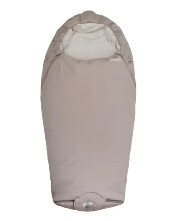 Fnugg Kørepose i Sand – Elegant og Praktisk Design