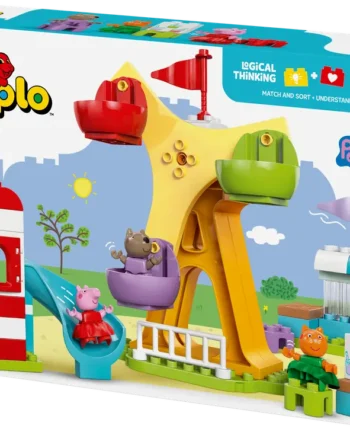 Gurli Gris Forlystelsespark - LEGO® DUPLO® 10453