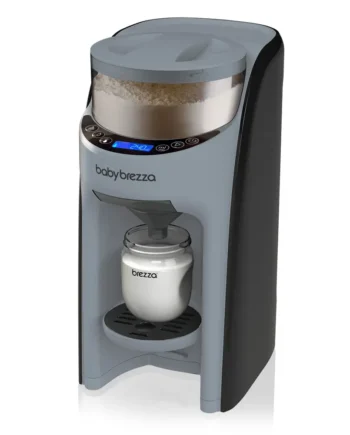 Baby Brezza Formula Pro Advanced – Automatisk flaskeopfylder