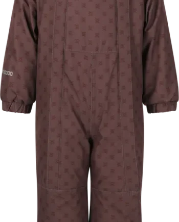 Freeze -zip Flyverdragt W-pro 10000 Huckleberry til børn