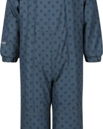 Freeze Zip Flyverdragt W-pro 10000 Navy - Fantastisk Tilbud!